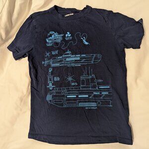 Lands' End Submarine Tee